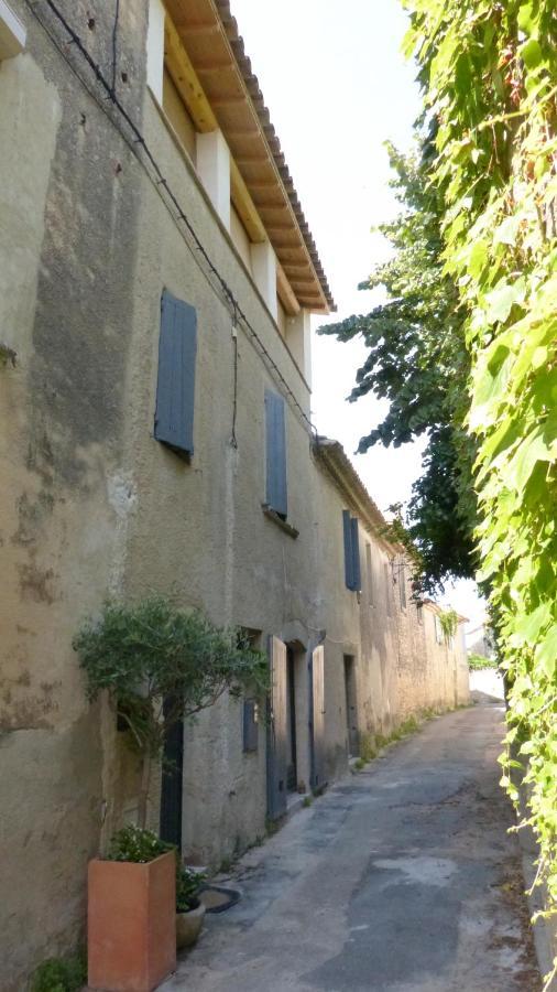 Le Tilleul Villevieille Kültér fotó